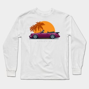 Summer Long Sleeve T-Shirt